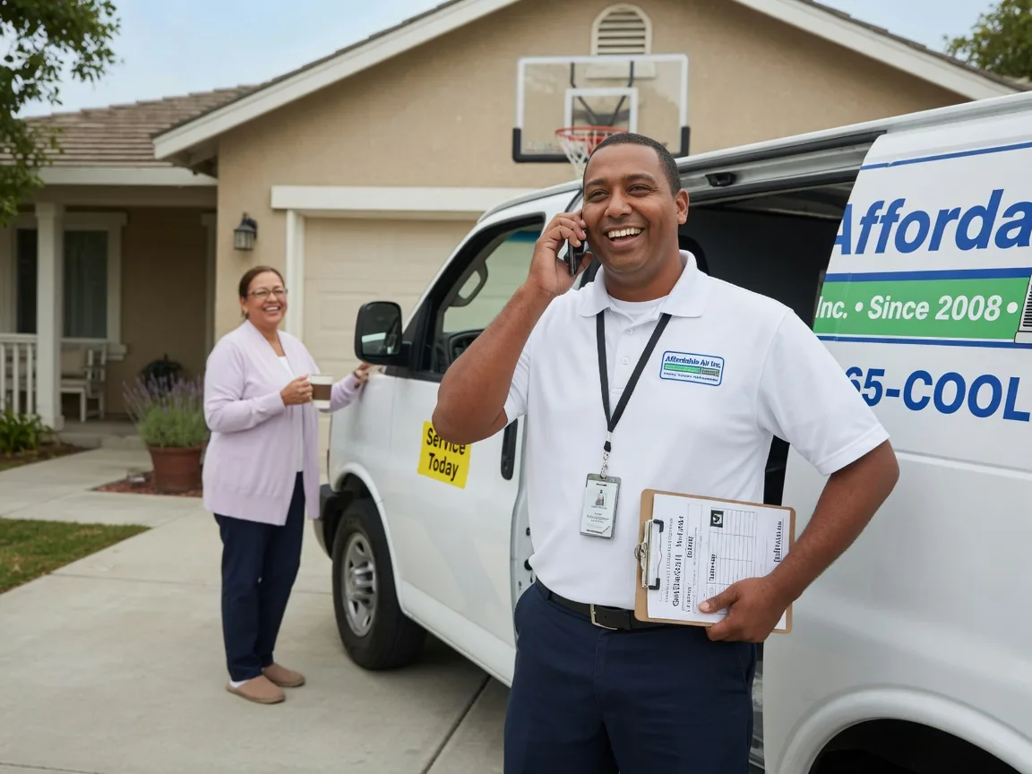Central Ac Repair Live Oak, CA FAQs